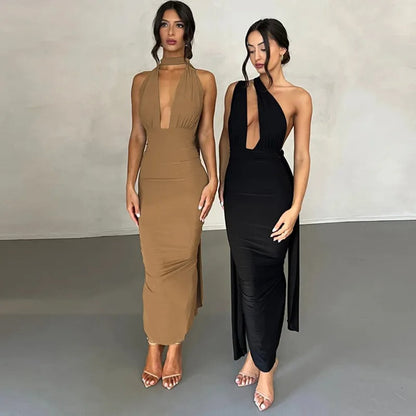 Malia™ - Luxe Maxi Jurk