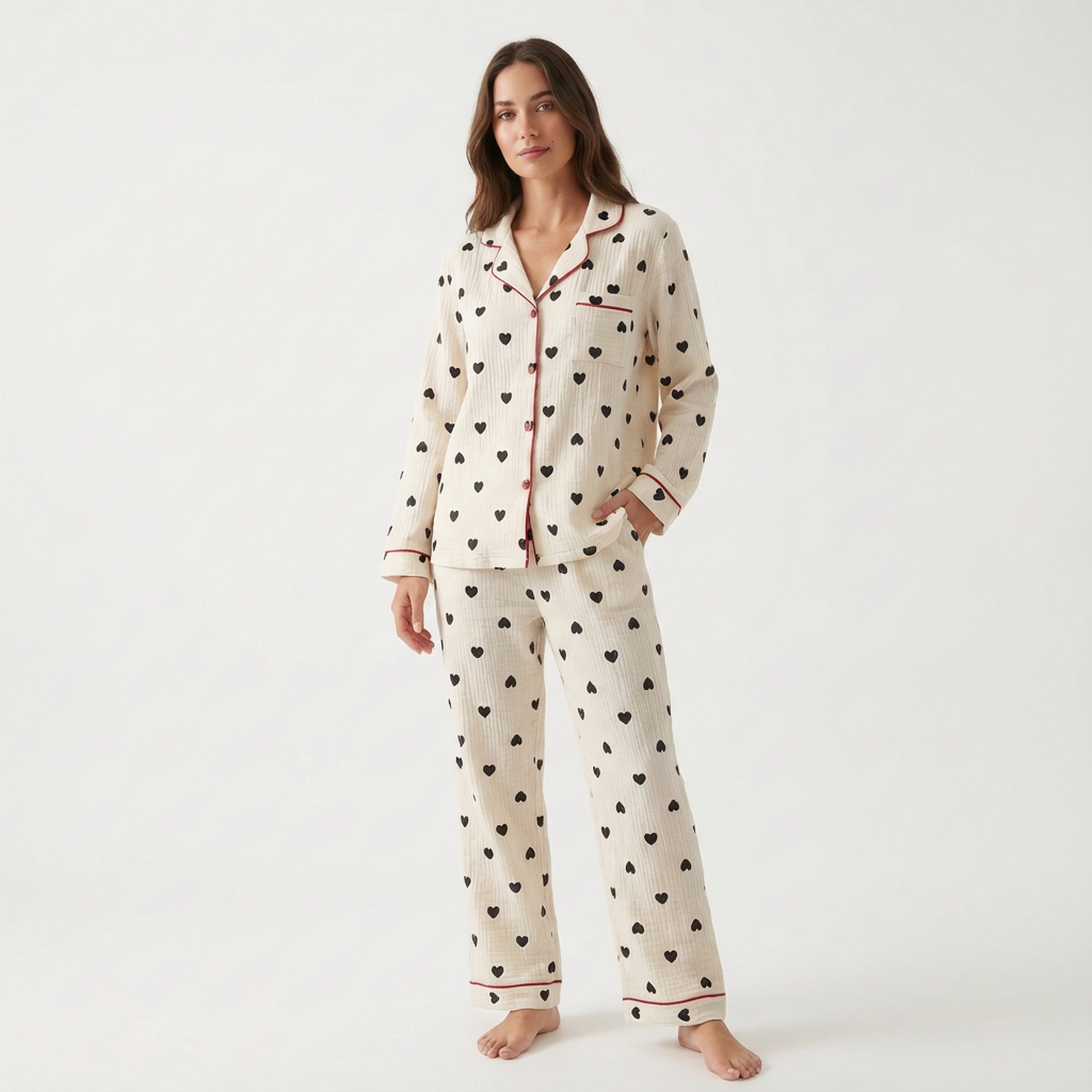 Ayleen | Hartjes Pyjama