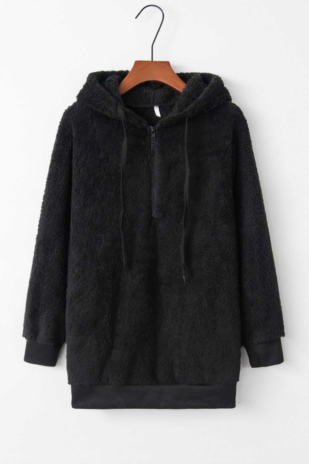 Warmer Fleece-Hoodie