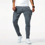 Brent | Moderne Cargo-Jeans