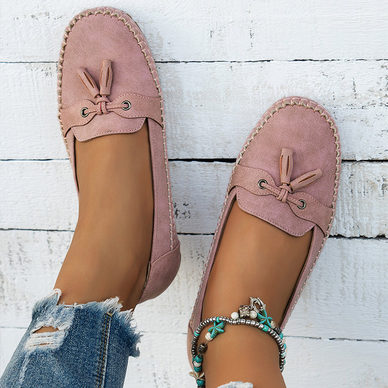 Vanessa™ - Comfortable and slip-on shoes