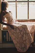 Ingina™ – Maxikleid mit Blumen
