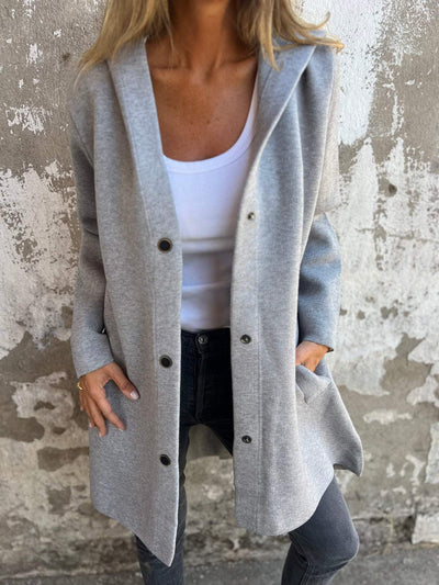 Appolinia - Gezellige Herfst Cardigan