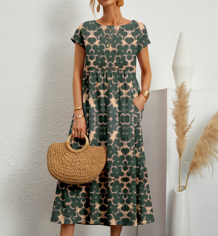 Lucia - Boho Kleid