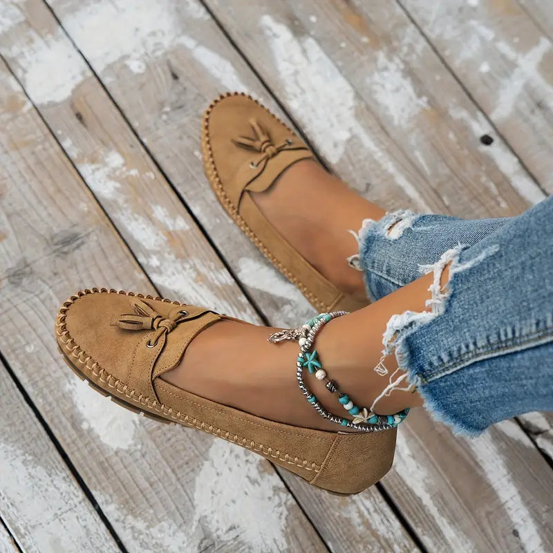 Vanessa™ - Comfortable and slip-on shoes