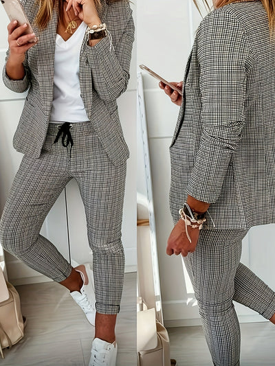 Roos | Blazer & Broek