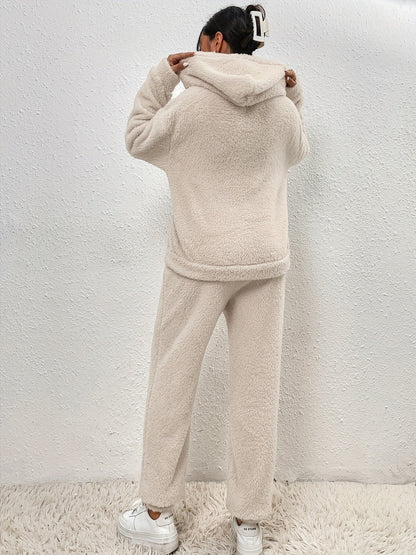 LUNA™ - 2 in 1 Fluffy House Suit