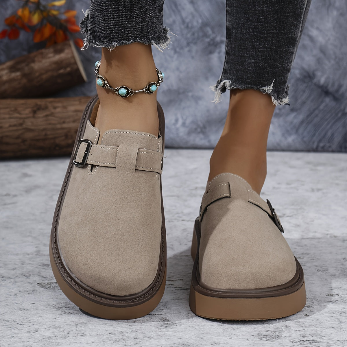 Éliane™ | Elegante Comfort Loafers