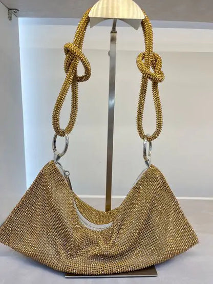 SPARKLE ELEGANCE- Shoulder bag