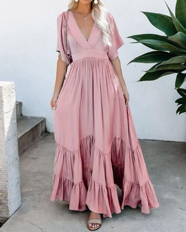 Gabriella - Maxi dress