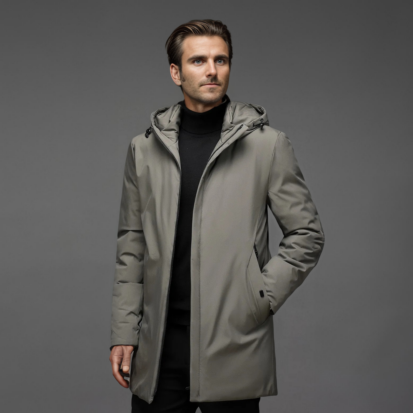 Mathijs | Chic Men's Parka