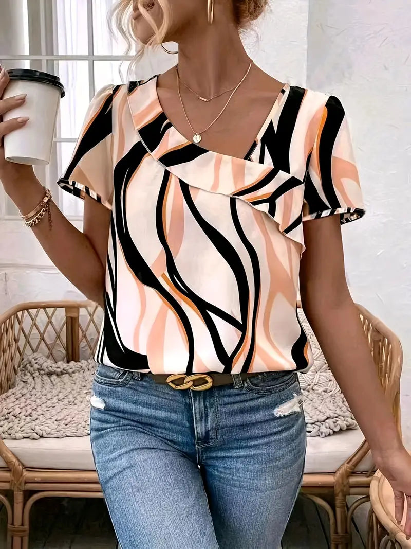 Adeline™ – Komfortbluse