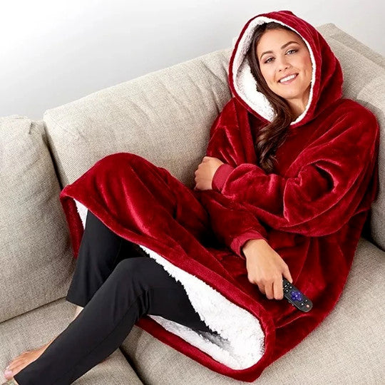 XXL HoodieMax™ | Auf den Winter vorbereitet!