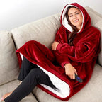 XXL HoodieMax™ | Auf den Winter vorbereitet!