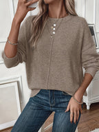 Azariah - Casual Elegante Trui