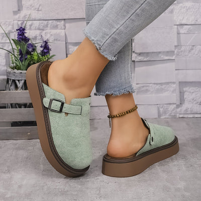 Éliane™ | Elegante Comfort Loafers