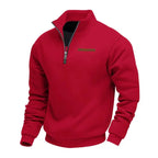 Tyron | Casual fleece sweatshirt