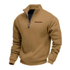 Tyron | Casual fleece sweatshirt