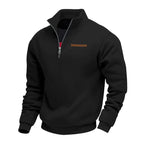 Tyron | Casual fleece sweatshirt