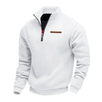 Tyron | Casual fleece sweatshirt