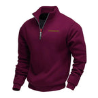 Tyron | Casual fleece sweatshirt