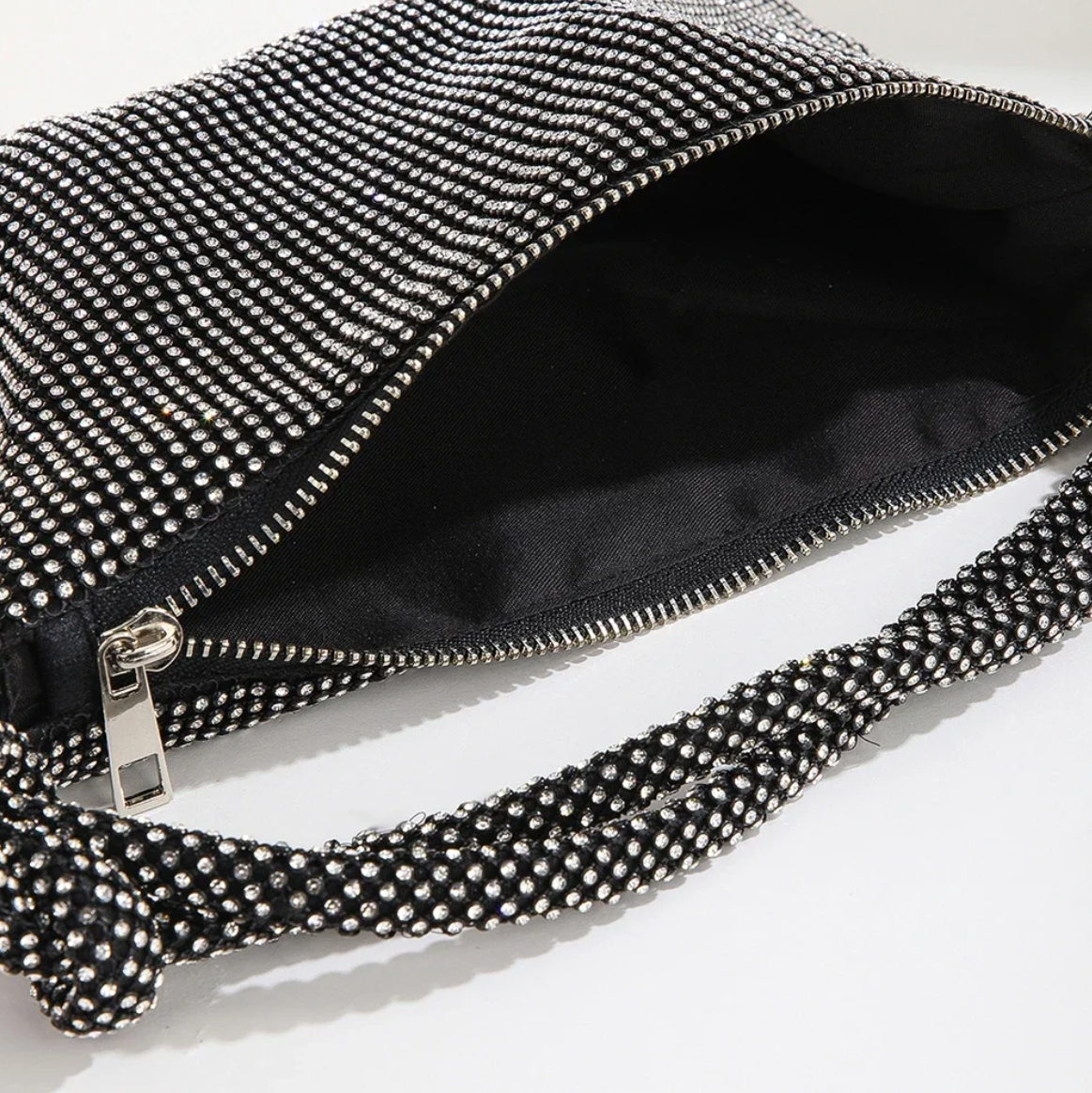 SPARKLE ELEGANCE- Shoulder bag