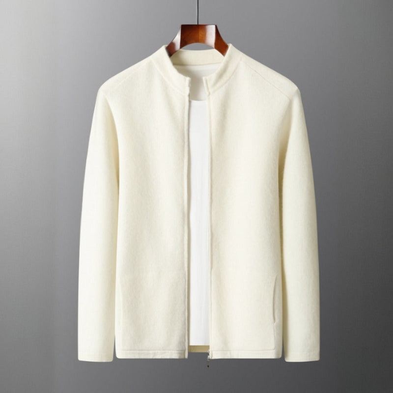 Wollweste – Luxus und Eleganz aus 100 % Wolle