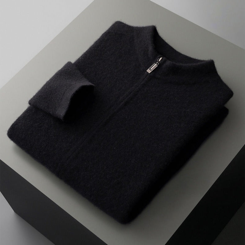 Wollweste – Luxus und Eleganz aus 100 % Wolle