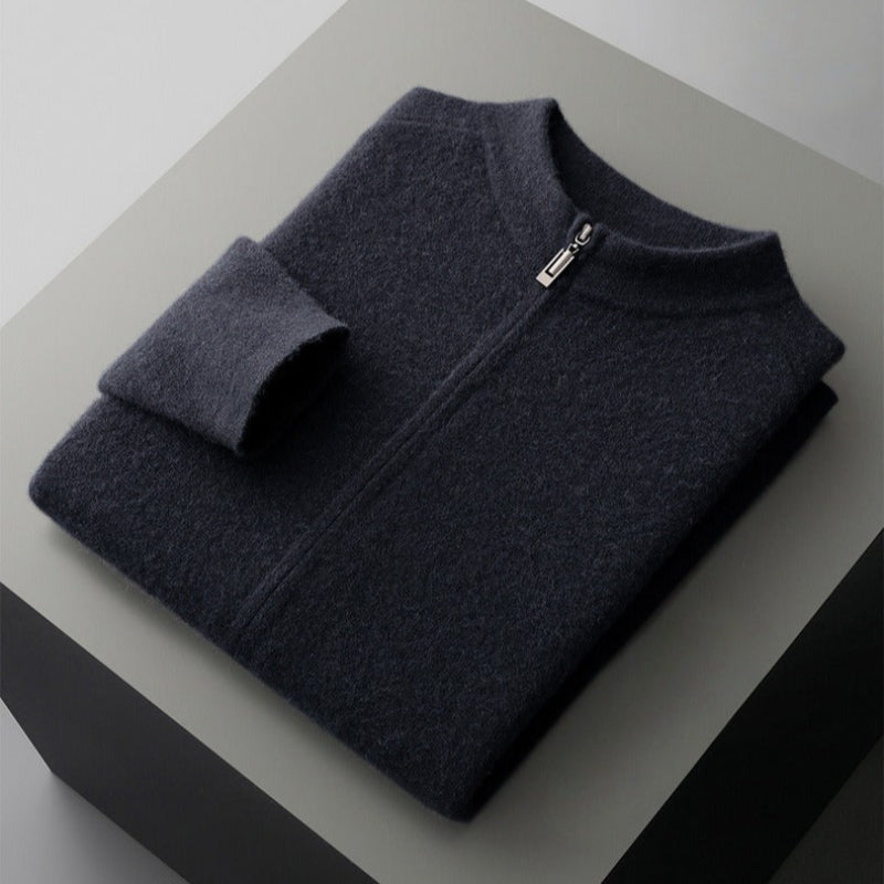 Wollweste – Luxus und Eleganz aus 100 % Wolle