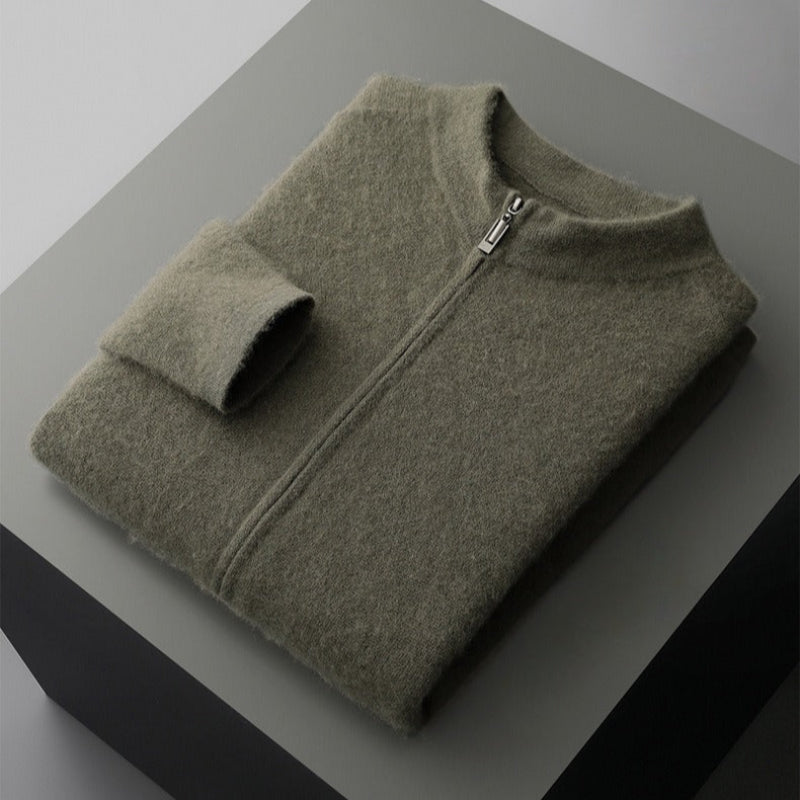 Wollweste – Luxus und Eleganz aus 100 % Wolle