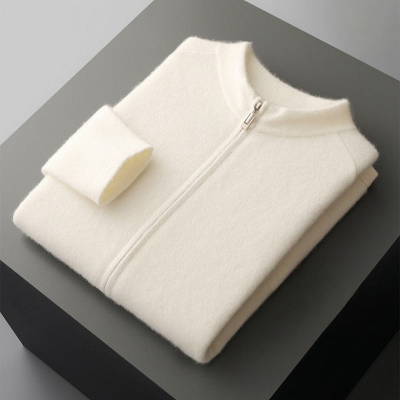 Wollweste – Luxus und Eleganz aus 100 % Wolle