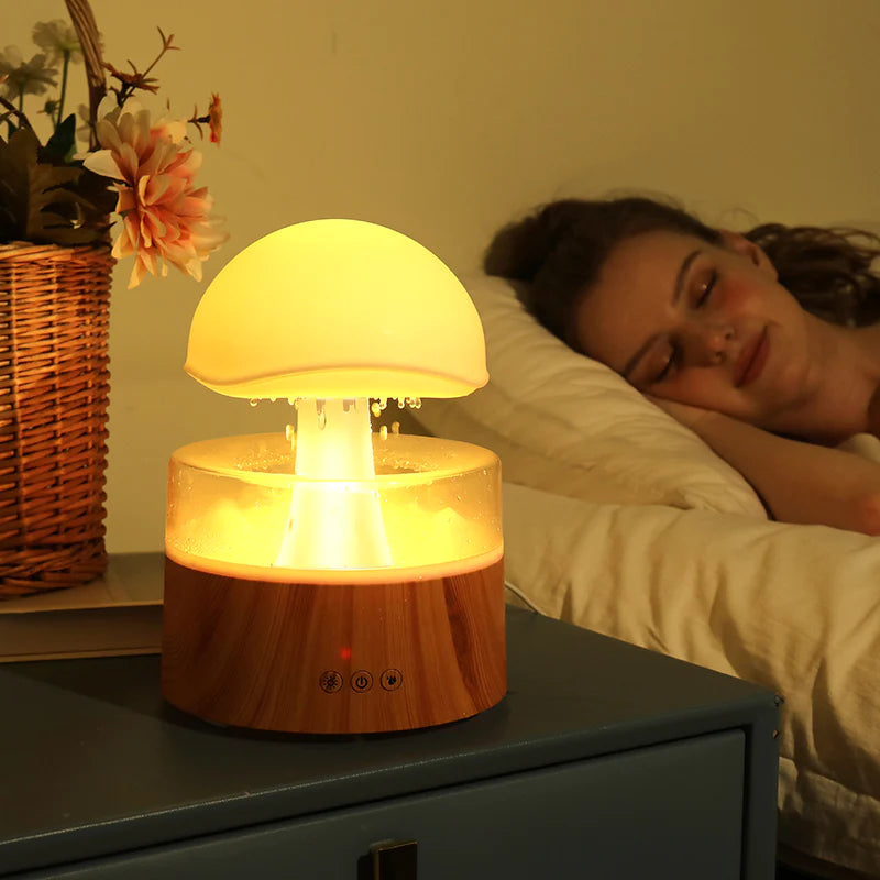 AirCloud Humidifier™ | Helps to fall asleep