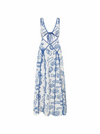 Alaya™ - Maxi Summer Dress 