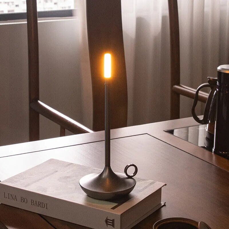LuminFlame™ Lichter | Erleben Sie die Wärme von Kerzenlicht ohne Flamme! 