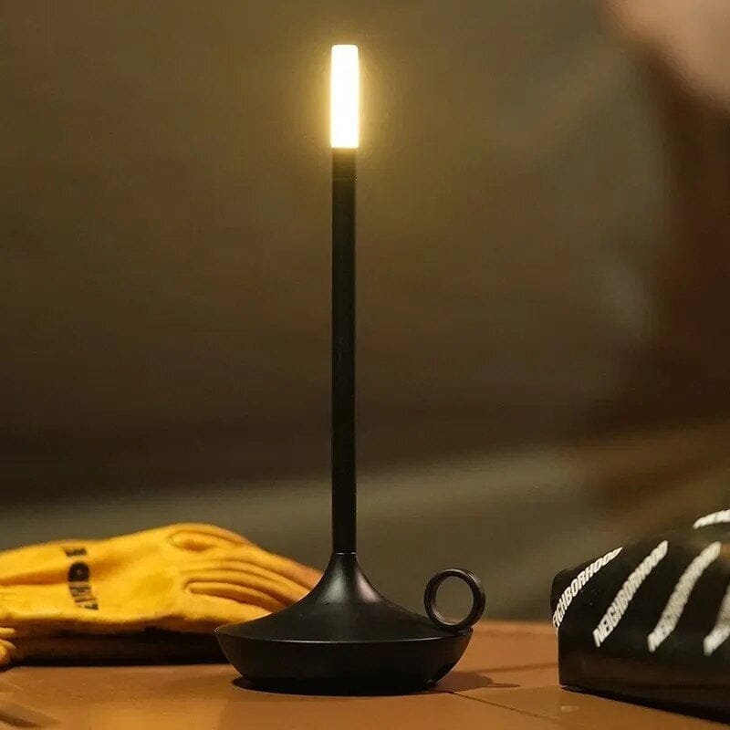 LuminFlame™ Lights | Experience the warmth of candlelight without a flame! 