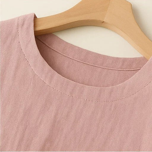 Elegantes Sommerkleid