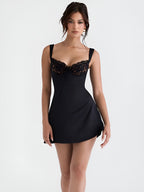 Mélisande™ - Mini Jurk 2025