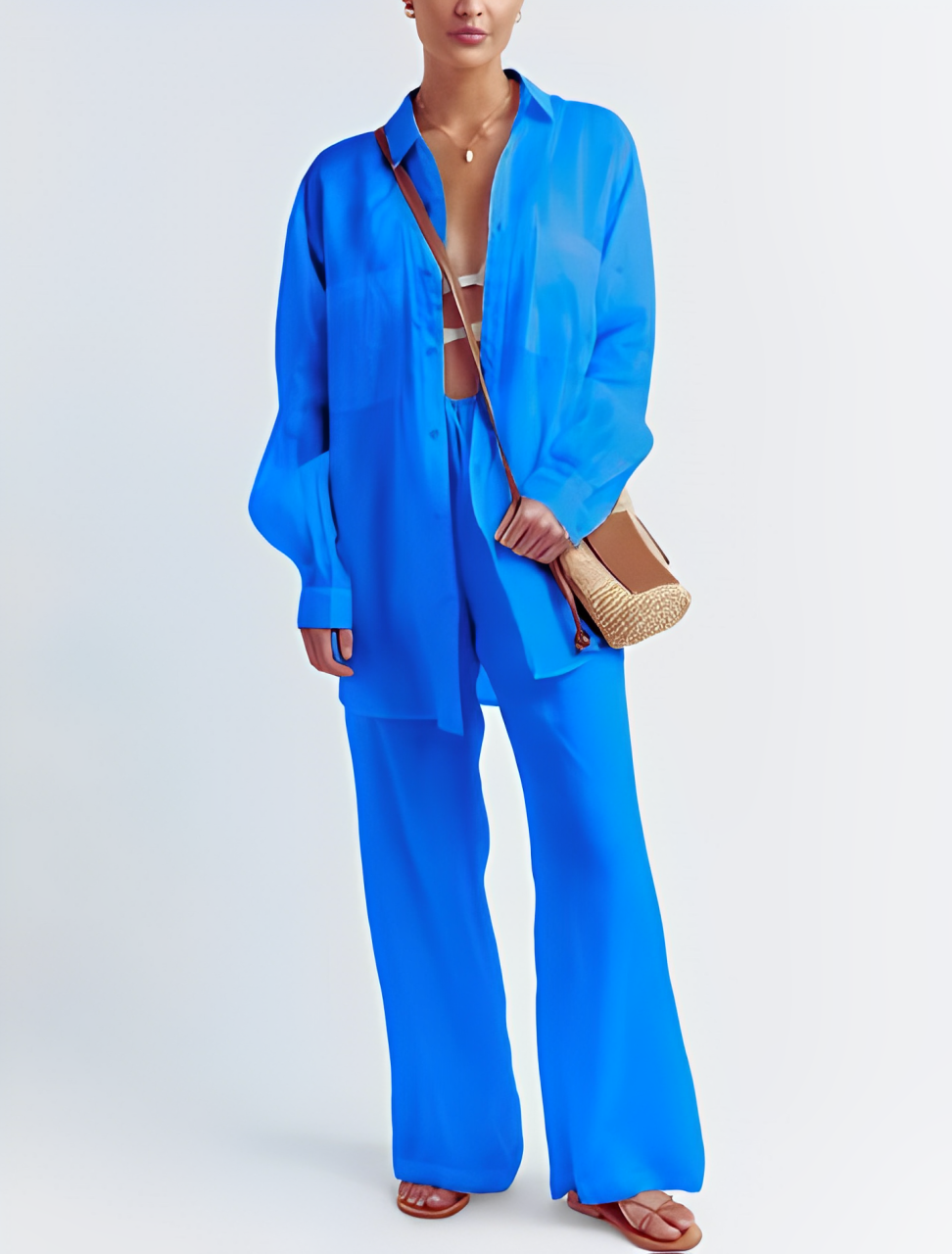 Noemi™ - Linen Set