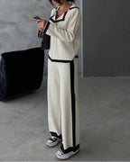 Yelinda | Elegantes warmes Set