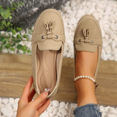 Women's Flat Pumps Loafers