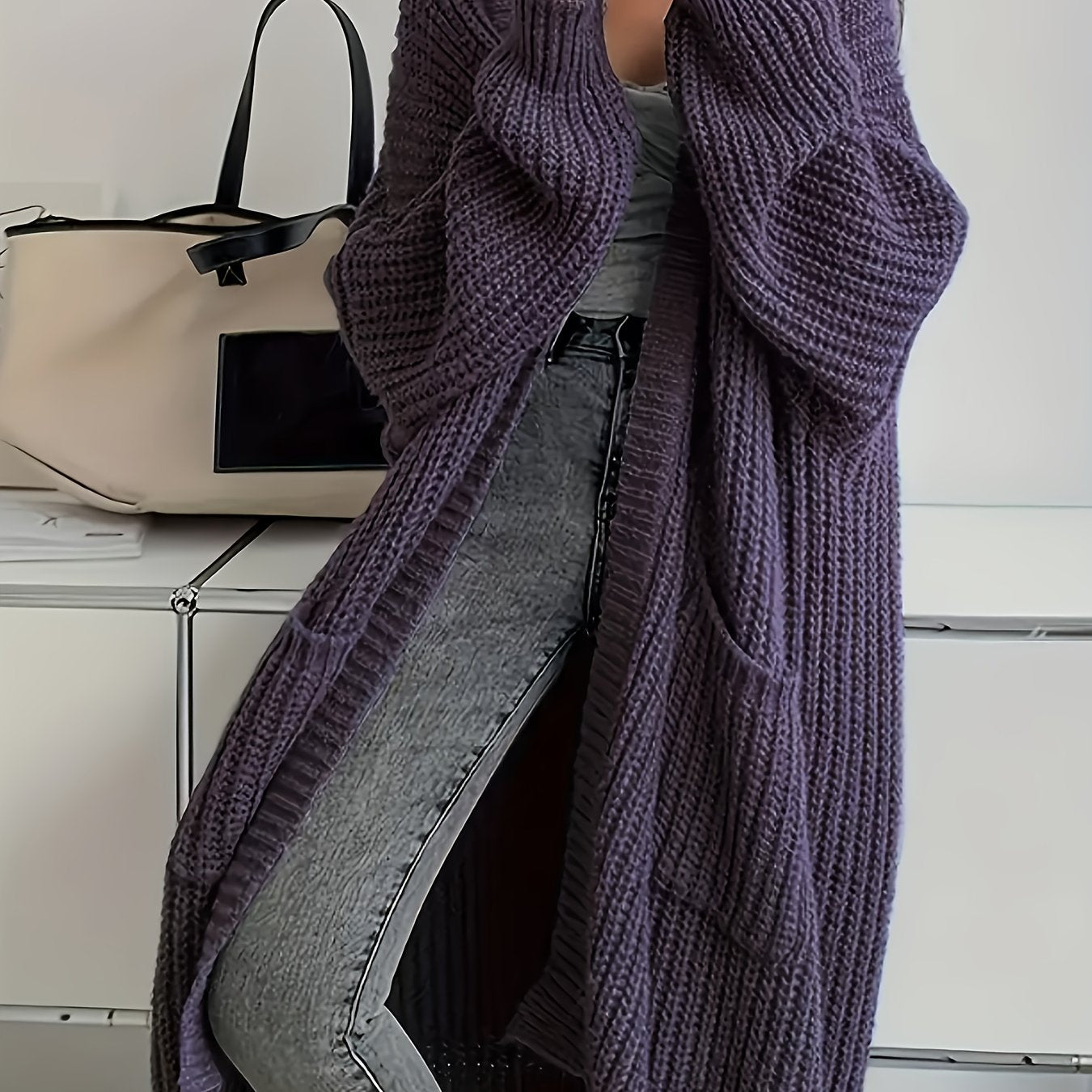 Afterwards – Timeless knit vest