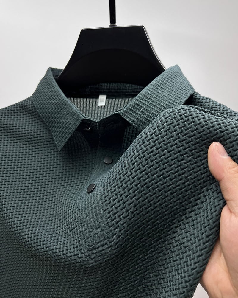 Antonio™ - Silk Short Sleeve T-shirt 