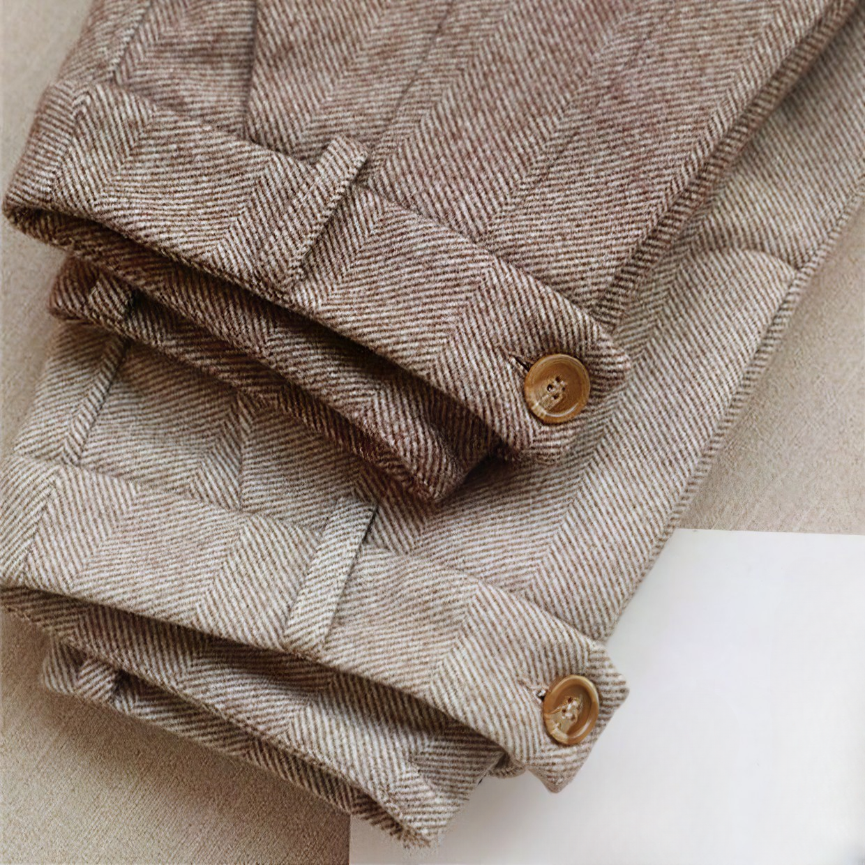 Ruben™ - Elegant Tailored Trousers