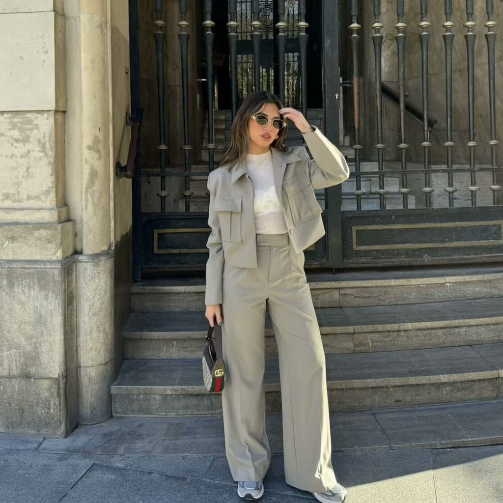 VALENCIA SUIT – Power & Poise Set