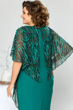 Tilly™ - Elegante Midi-jurk