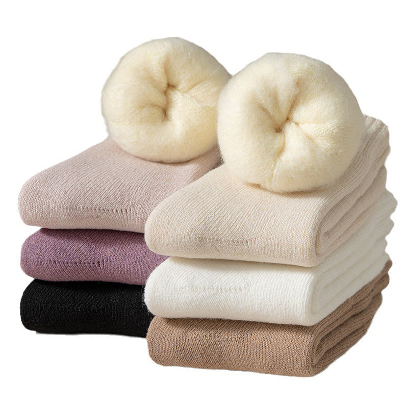 ThermaSocks™ 2+2 Gratis | Super warme thermische winterkousen