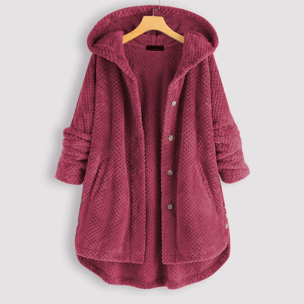 Olivia | Vintage fall fashion winter coat for the modern woman 