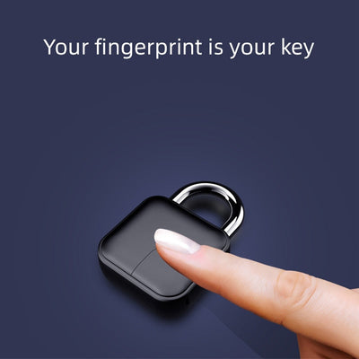 MyWhome Fingerprint Padlock™