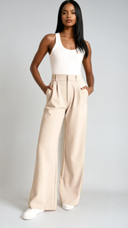 BELLA | WIDE PANTS