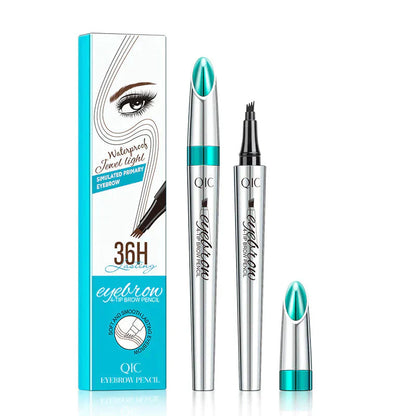 PrecisionBrow Sculpt™ | 3D Waterproof Eyebrow Pen